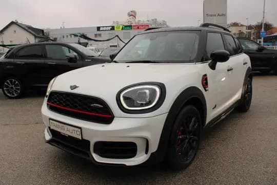 Mini Countryman JCW ALL4 306KS AUTOMATIK *NAVIGACIJA,KAMERA*