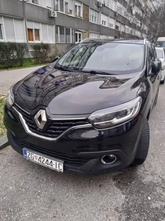 Renault Kadjar prodajem