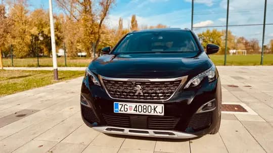 PEUGOET 5008 GT 2020 FULL OPREMA