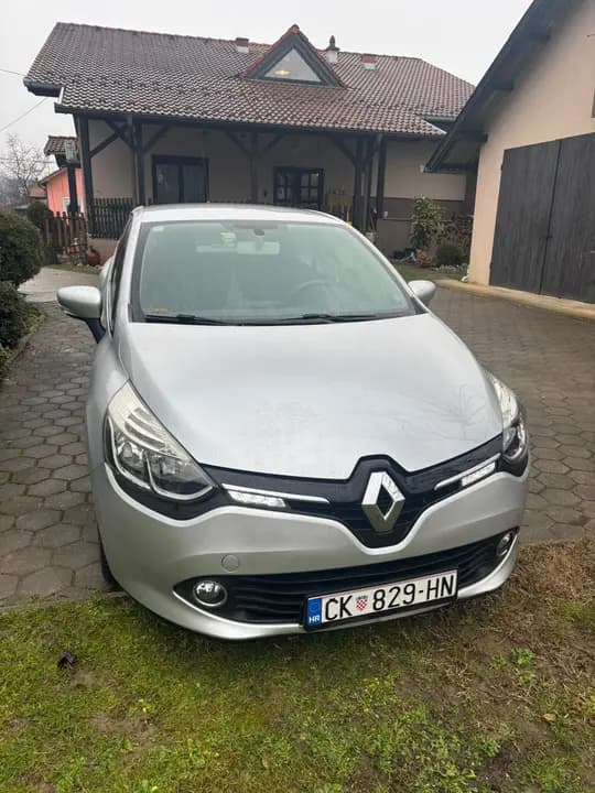 Renaullt Clio 1.2 automatik