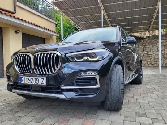 BMW X5 3.0d