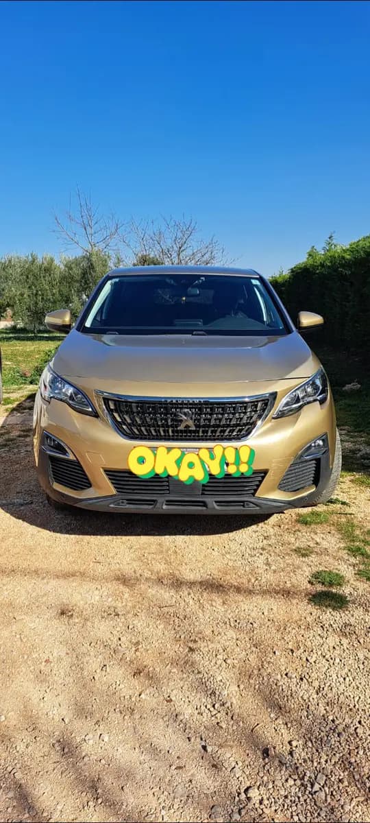 Hitno prodajem Peugeot 3008