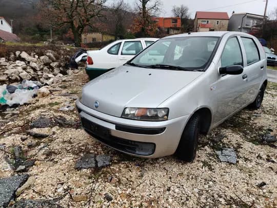 Fiat punto 1.2 8v djelovi