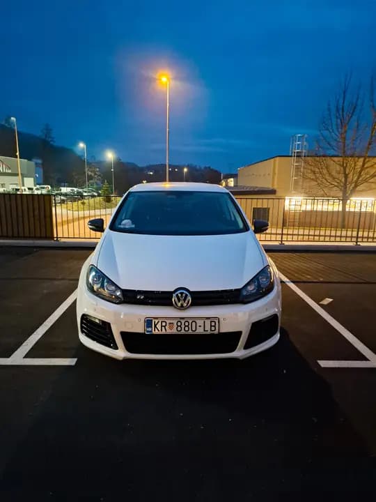 Golf 6 R Look 2.0 TDI