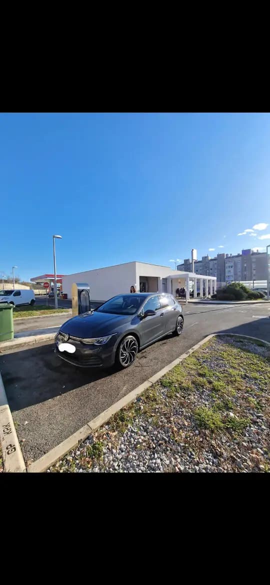 Golf 8 2.0 tdi