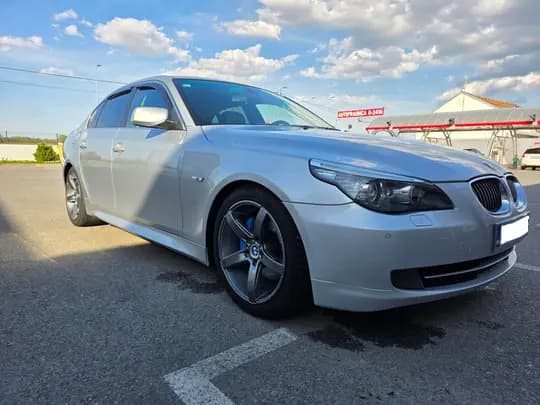 BMW 5, 530xi, 2009.g.