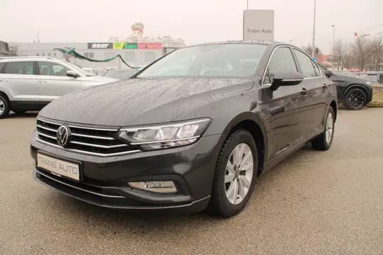 VW Passat 2.0 TDi DSG *LED, NAVIGACIJA, KAMERA*