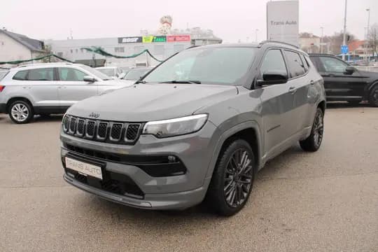 Jeep Compass 1.3 T4 S AUTOMATIK *LED,NAVIGACIJA,KAMERA*