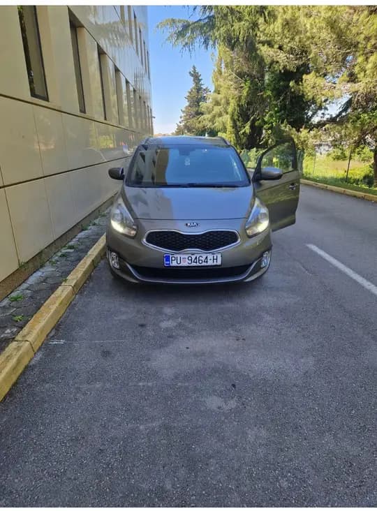 Kia Carens 1.7 crdi