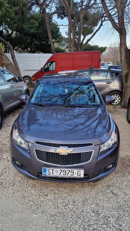 Chevrolet Cruze 2.0 VDCI sa 74000km