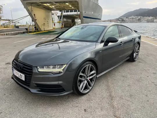 Audi A7 3,0 biTDI COMPETITION MTM