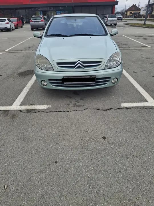 Citroen Xsara 1.4 HDi