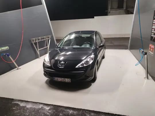 Prodajem Peugeot 206+