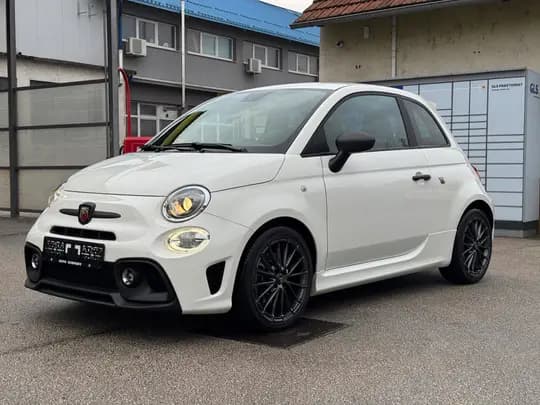 Abarth 595 #8.900KM #U SUSTAVU PDV-a
