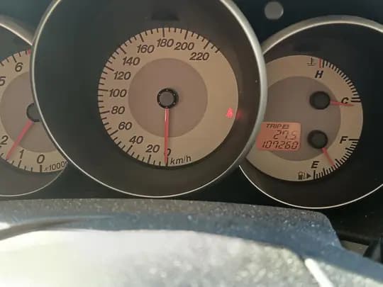 mazda 3, 1.vlasnik