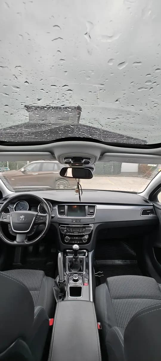 PEUGEOT 508 SW