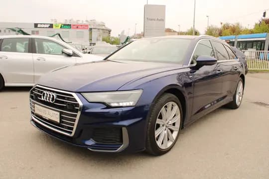 Audi A6 50TDi Quattro S-Line *PANORAMA,LED,KAMERA,VIRTUAL*