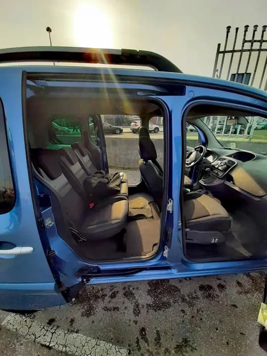 Renault Kangoo 1.5 dCi, 116ks,6 brzina