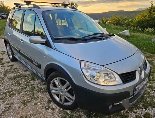 Renault Scenic 1.9 dci Conquest 2008g.