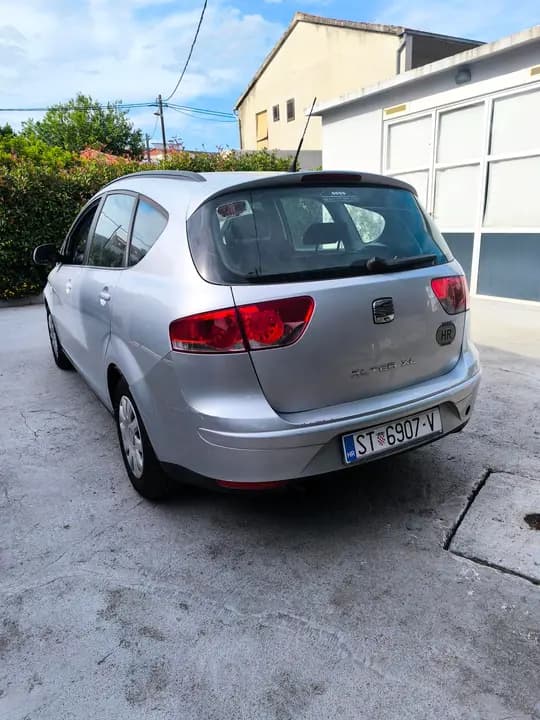 Seat Altea XL 1.2 TSI