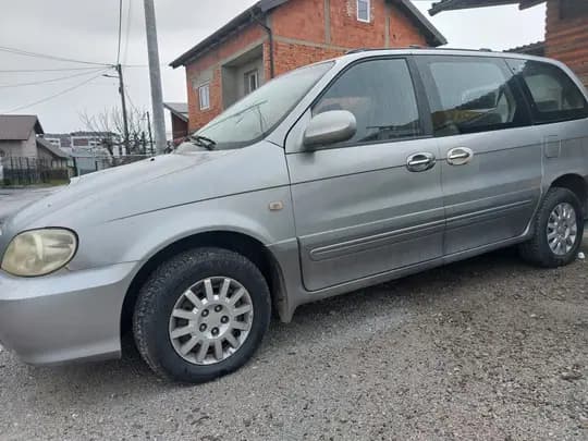 KIA CARNIVAL, 1000 EURA