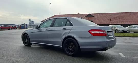 Mercedes Benz E350 CDI