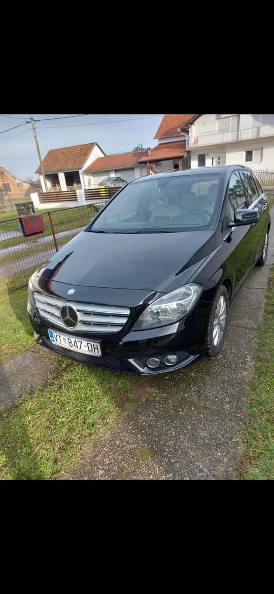 Mercedes B-klasa