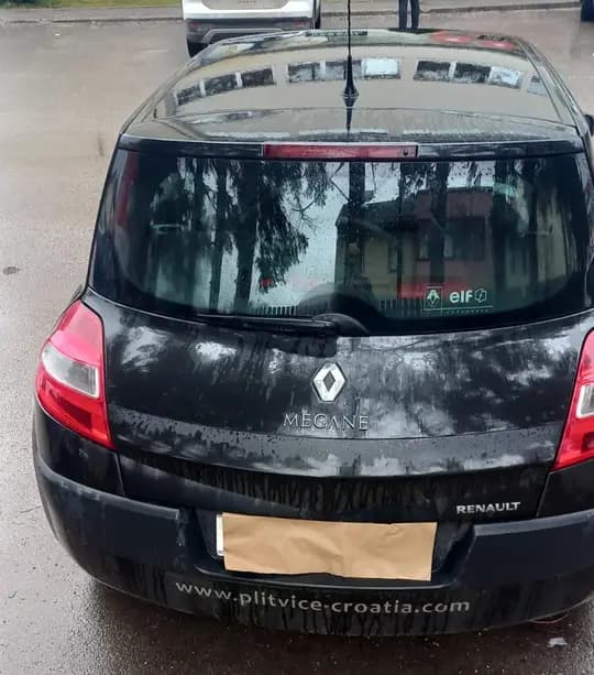 Renault Megane 2 2006 god.