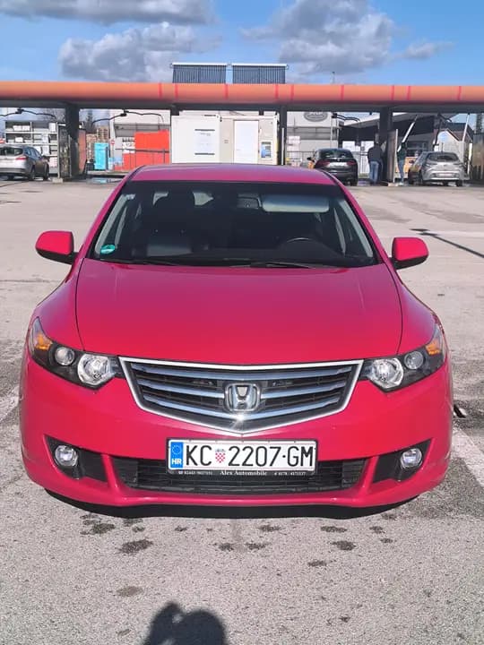 Honda accord 2.0