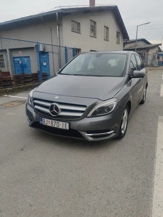 MERCEDES B KLASA DIZEL 