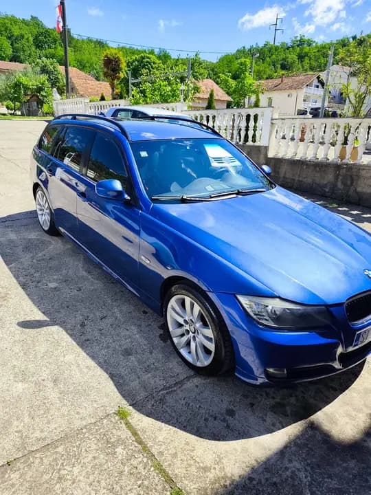 BMW 320D