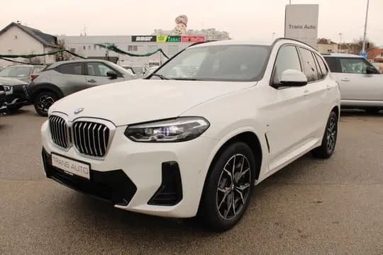 BMW X3 xDrive 2.0i M-paket AUTOMATIK *LED, NAVIGACIJA, KAMERA*