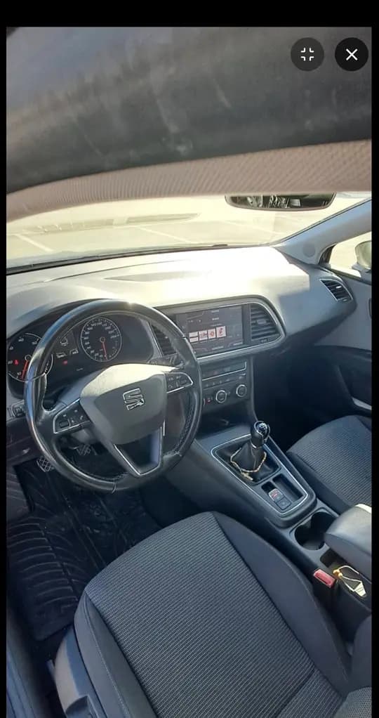 Seat Leon St 1.6 Tdi 2017.g.