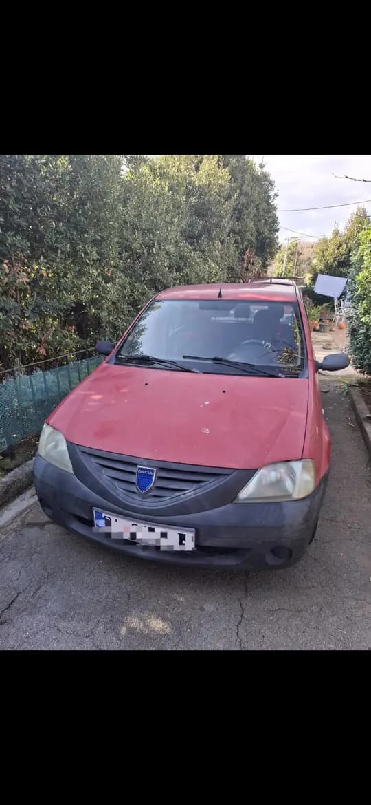 Dacia Logan 1.4 MPIn2005