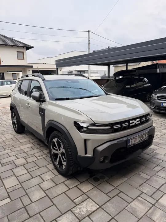 Prodajem Dacia Duster 3, Hybrid, Automatski mjenjač