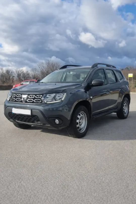  Dacia Duster 2019 1.6 BENZIN + LPG
