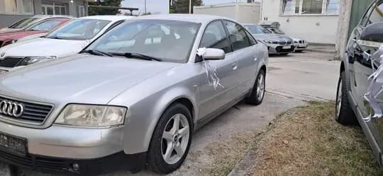 Audi A6 1.9 tdi