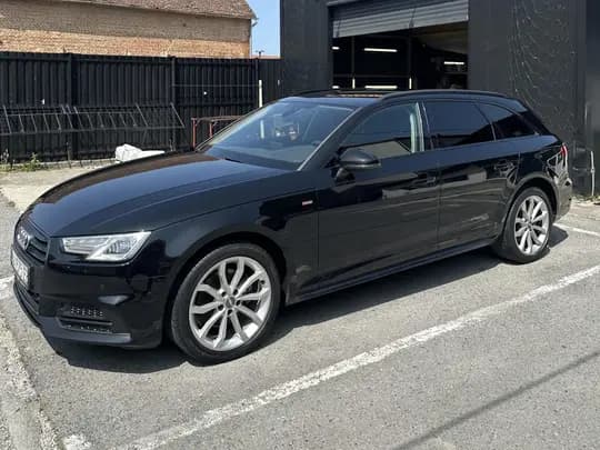 Audi A4 avant 2.0 TDI S-line automatik REG 03/27