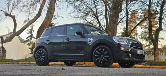 MINI COUNTRYMAN SE