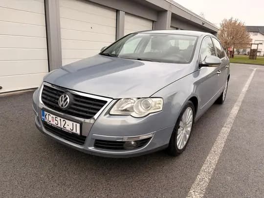 VW PASSAT 2,0 TDI COMMON-RAIL