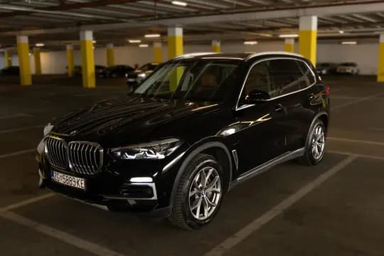 BMW X5 45e,BMW jamstvo i certifikat baterije , 2021. prva reg., reg.do12/2026