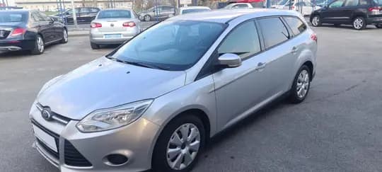 Ford Focus 1.6 TDCi *2012 god*mog kupnje na kartice do 36 rata**