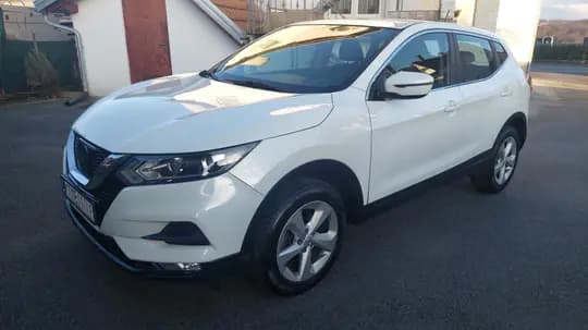 Nissan Qashqai 2019