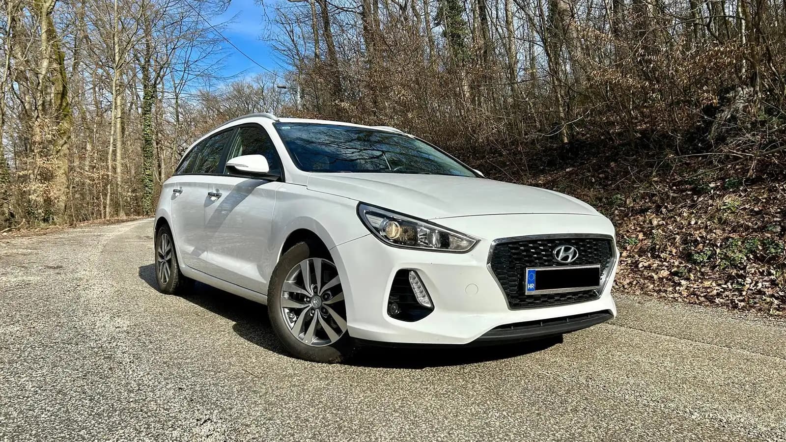 Hyundai i30 1.6CRDi