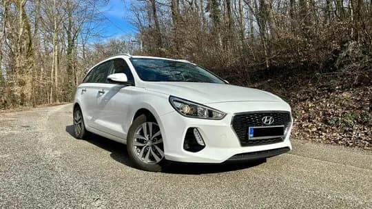Hyundai i30 1.6CRDi