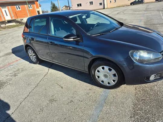 Prodajem golf 6 style, 1,6tdi 2012 godina