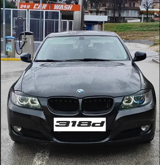 Bmw e91 LCI
