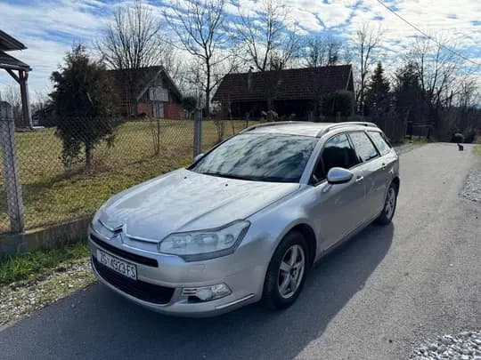 Citroen C5 1.6 HDi 
