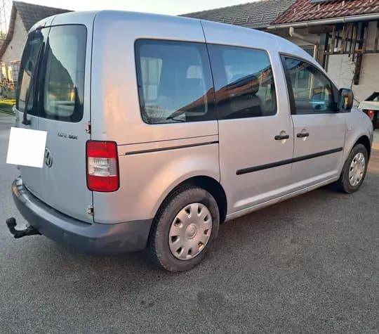 VW Caddy