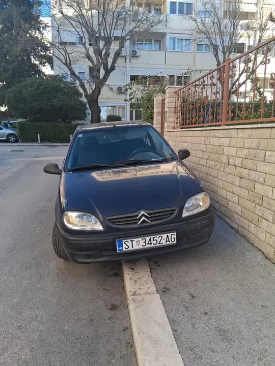 Citroen Saxo